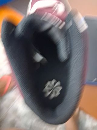 Zapatillas Nike Rojas y Blancas
