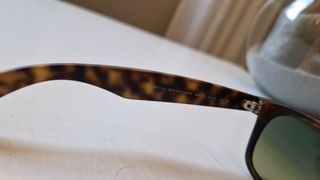 Gafas de sol Ray-Ban Wayfarer Polarizadas