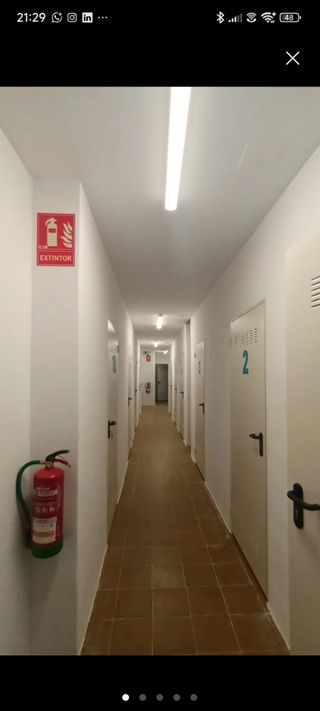 Trastero en alquiler