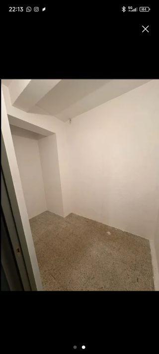 Trastero en alquiler