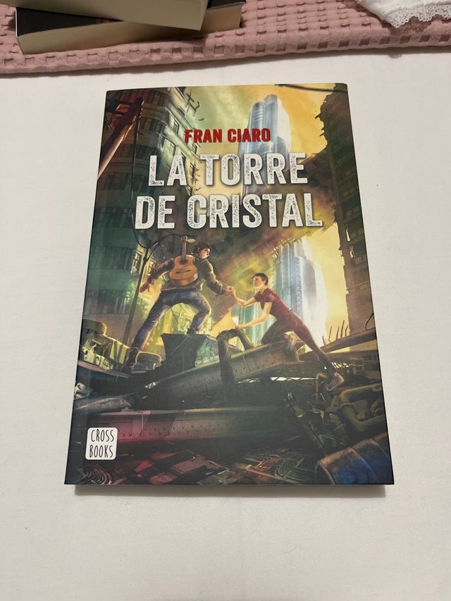 La Torre de Cristal