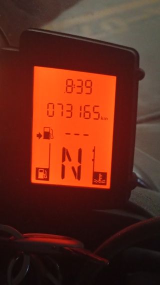 BMW R1200R Muy nueva