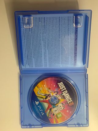 Just Dance 2018 PS4