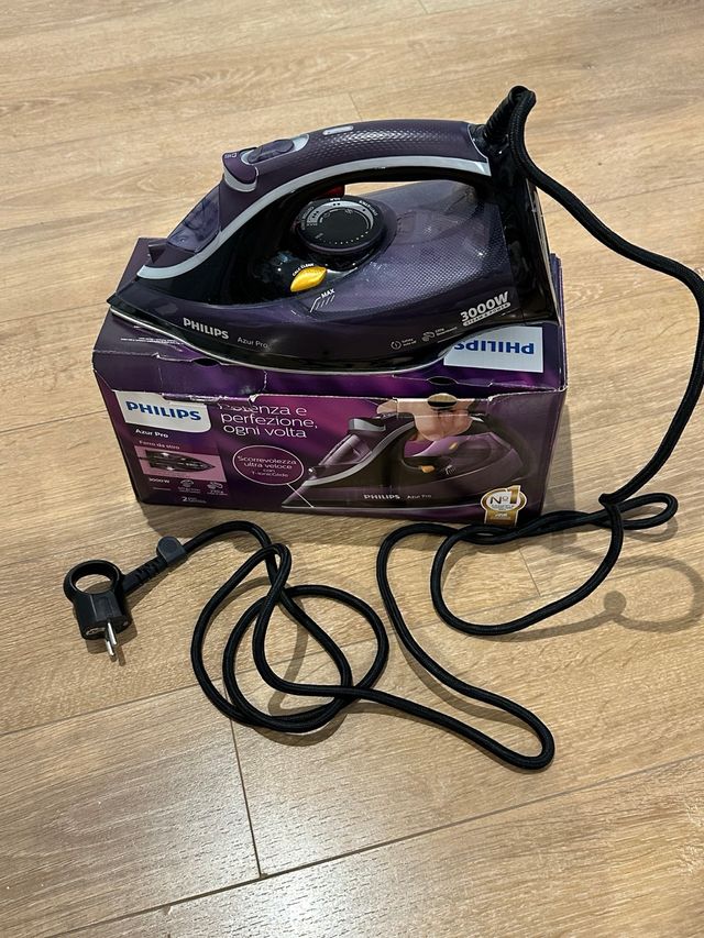 Plancha Philips Azur Pro 3000W