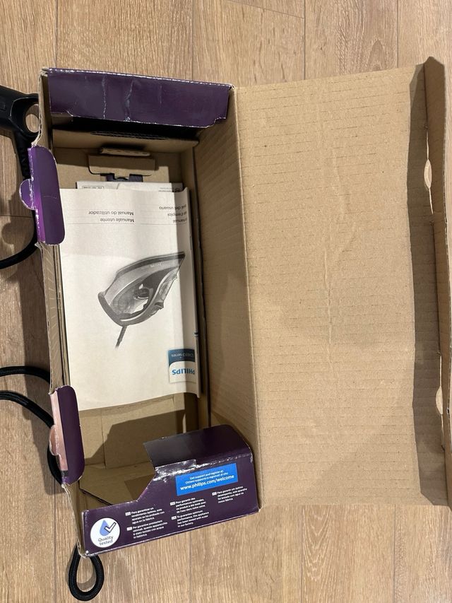 Plancha Philips Azur Pro 3000W