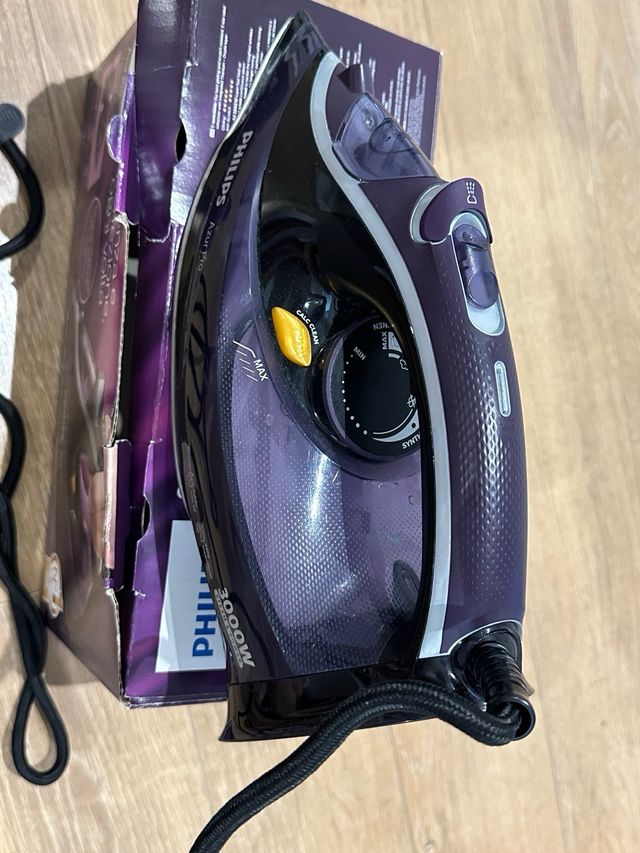 Plancha Philips Azur Pro 3000W