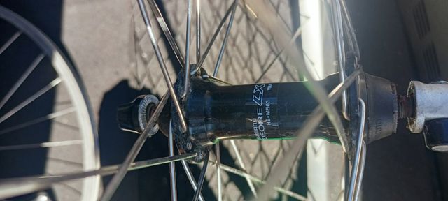 Coppia Ruote MTB 26 Specialized Shimano Deore