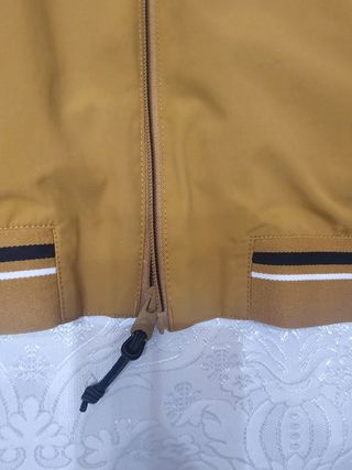 Giubbotto Timberland Marrone Cappuccio Uomo