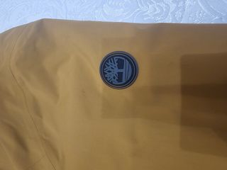 Giubbotto Timberland Marrone Cappuccio Uomo