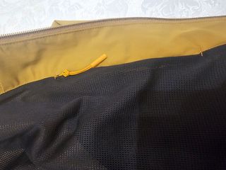 Giubbotto Timberland Marrone Cappuccio Uomo