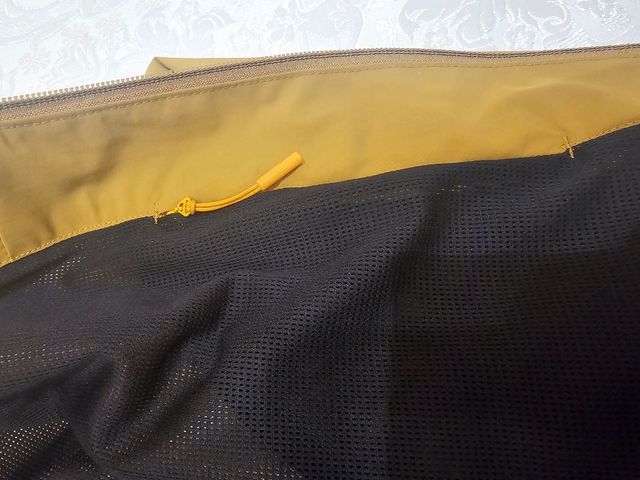 Giubbotto Timberland Marrone Cappuccio Uomo