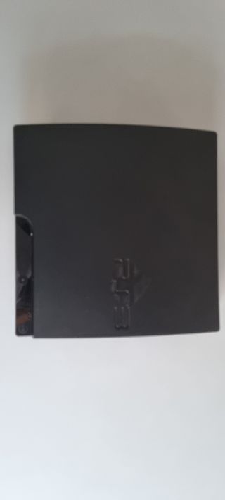 Consola PlayStation 3 Negra