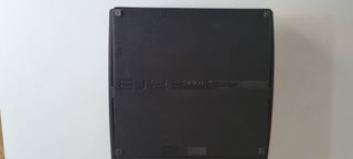 Consola PlayStation 3 Negra