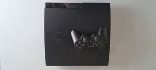Consola PlayStation 3 Negra