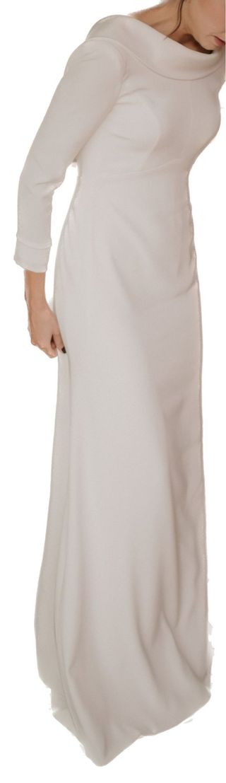 Vestido de Novia Blanco