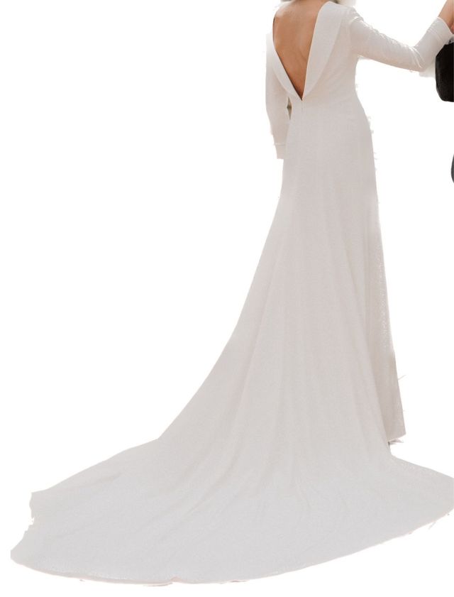 Vestido de Novia Blanco