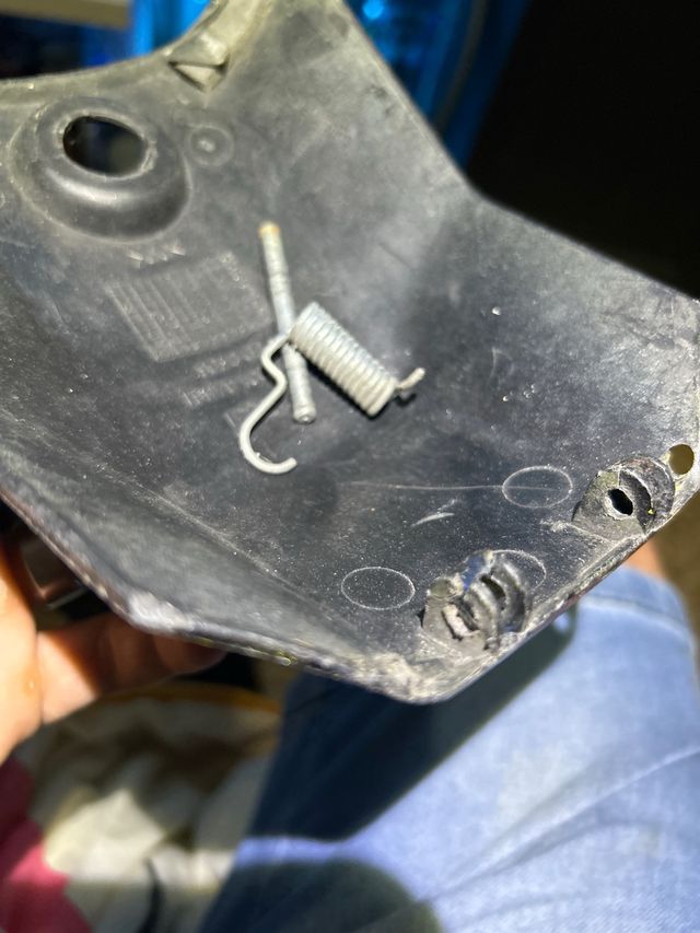 Tappo serbatoio Derbi Senda