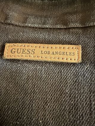 Giubbotto jeans lungo sagomato