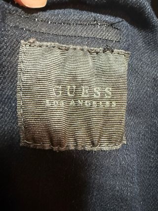 Giubbotto jeans lungo sagomato