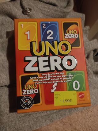 LOTE JUEGOS UNO
