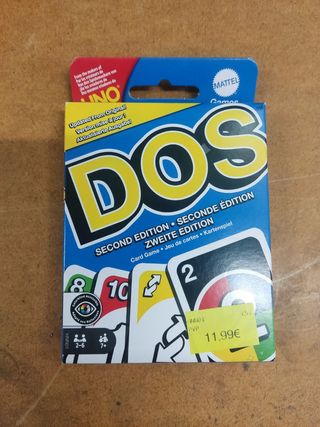 LOTE JUEGOS UNO
