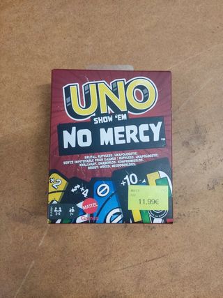 LOTE JUEGOS UNO
