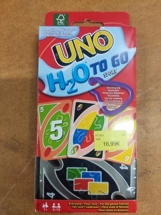 LOTE JUEGOS UNO
