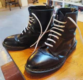 Botas Dr. Martens Talla 43 Made in England