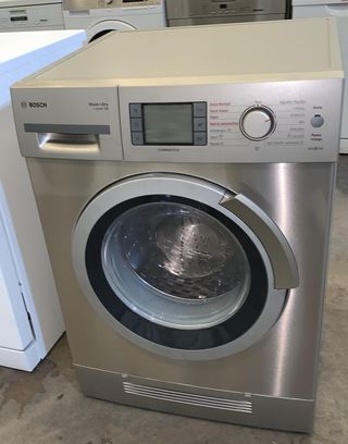 Lavadora Secadora Bosch