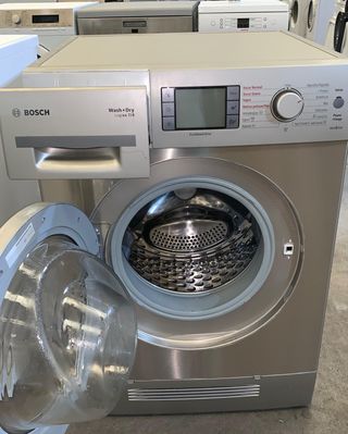 Lavadora Secadora Bosch