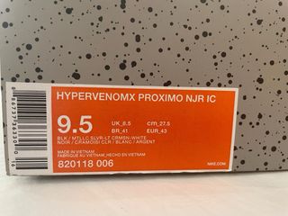 Nike Hypervenom