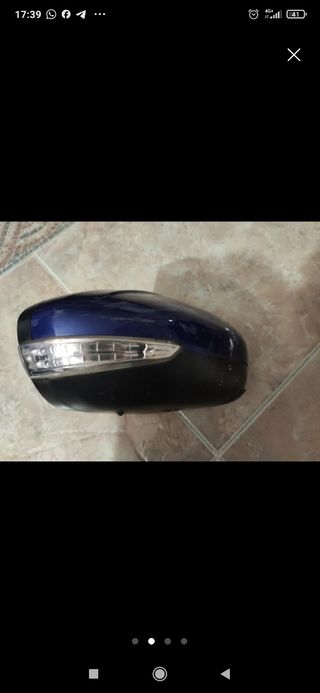 Retrovisor C4 Gran Picasso (piezas)