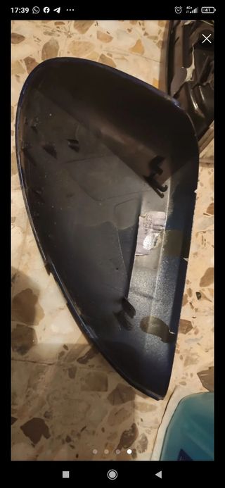 Retrovisor C4 Gran Picasso (piezas)
