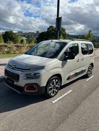 Citroen Berlingo M BlueHDI 130 Shine XTR