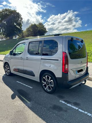 Citroen Berlingo M BlueHDI 130 Shine XTR