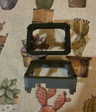 Carcasa pantalla Qycicle