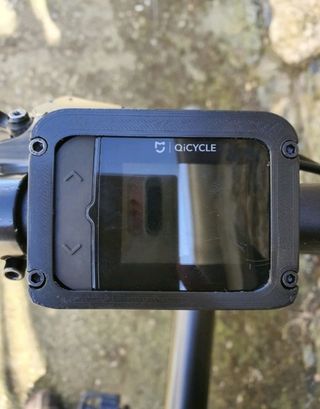 Carcasa pantalla Qycicle