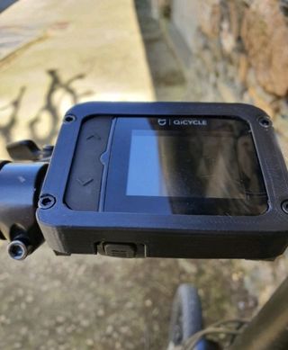 Carcasa pantalla Qycicle