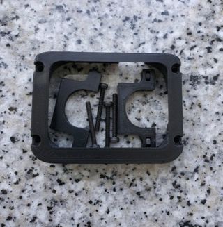 Carcasa pantalla Qycicle