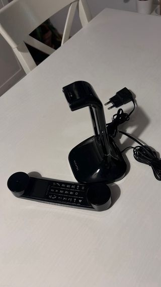 Teléfono Inalámbrico Alcatel Negro