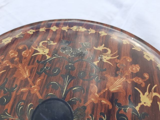 Scatola Cofanetto Sperlari Vintage