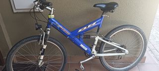 Bicicleta BH X-Treme Doble Amortiguación