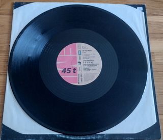 RARO Unlimited Touch 12" Disco