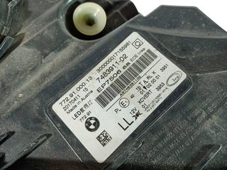 Faro Izquierdo BMW Serie 7 Láser 63117408703