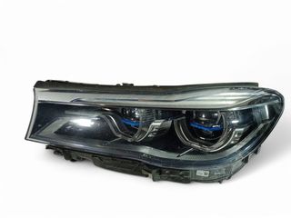Faro Izquierdo BMW Serie 7 Láser 63117408703