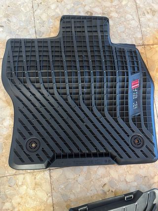 Alfombras Audi RS3 2016