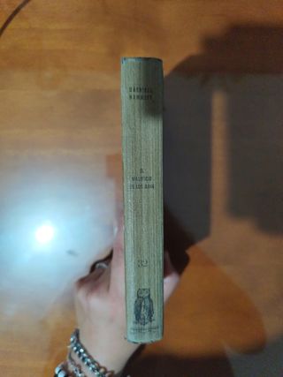 LIBRO: "El maleficio de los Dain".