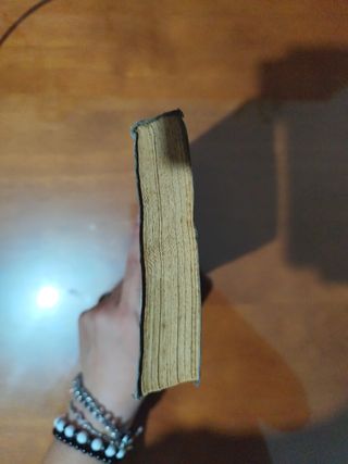 LIBRO: "El maleficio de los Dain".