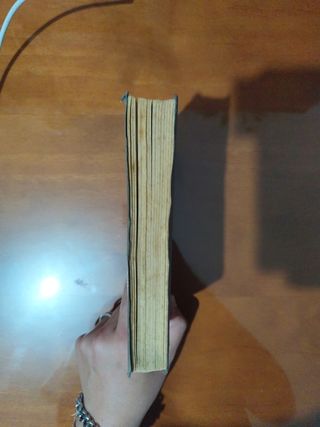 LIBRO: "El maleficio de los Dain".