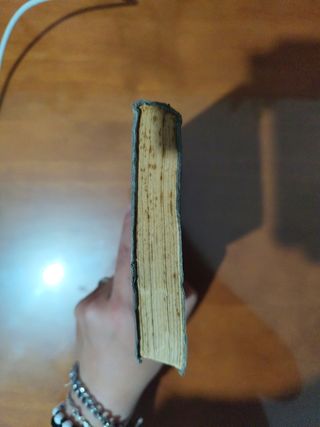 LIBRO: "El maleficio de los Dain".